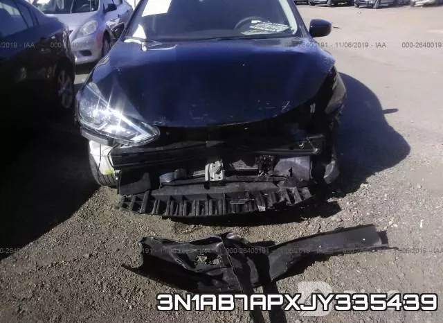 3N1AB7APXJY335439 фото 7