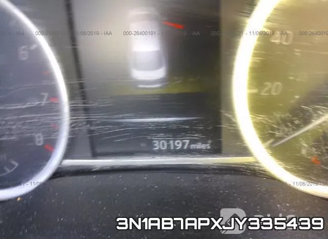 3N1AB7APXJY335439 фото 8