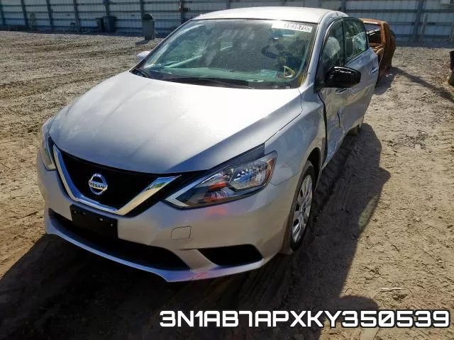 3N1AB7APXKY350539 фото 3