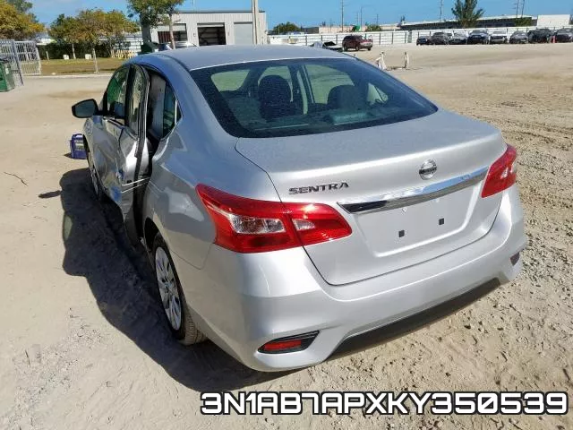 3N1AB7APXKY350539 фото 4