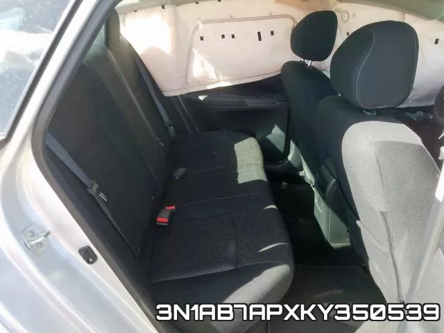 3N1AB7APXKY350539 фото 7