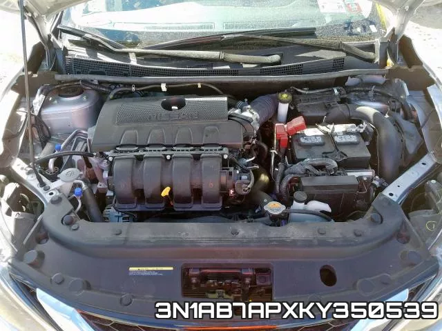 3N1AB7APXKY350539 фото 8