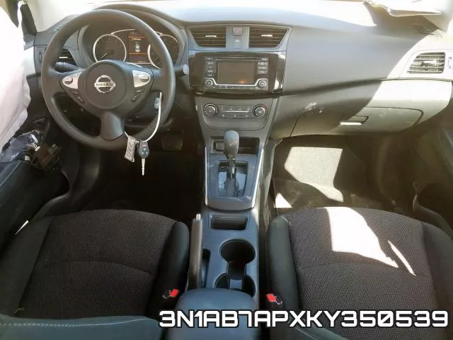 3N1AB7APXKY350539 фото 10