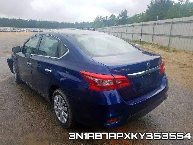 3N1AB7APXKY353554 фото 4