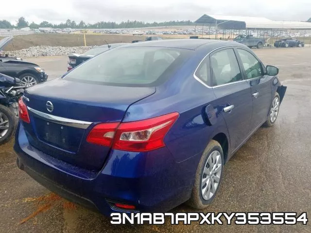 3N1AB7APXKY353554 фото 5