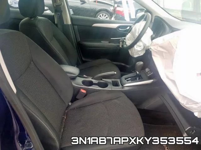 3N1AB7APXKY353554 фото 6