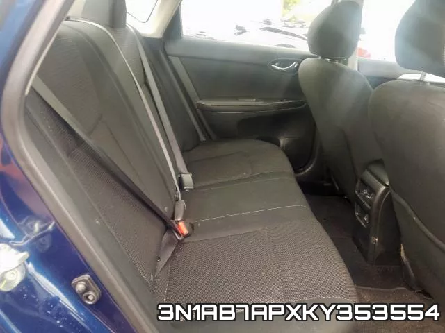 3N1AB7APXKY353554 фото 7