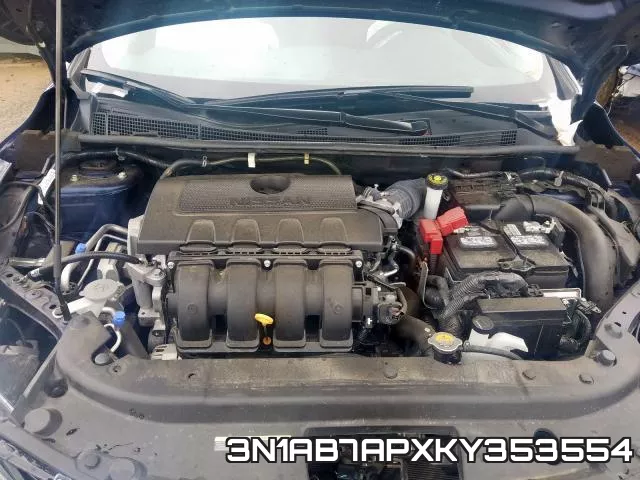 3N1AB7APXKY353554 фото 8