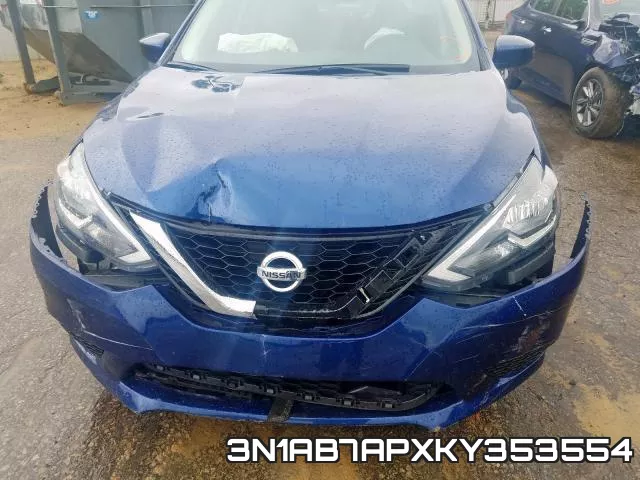 3N1AB7APXKY353554 фото 10