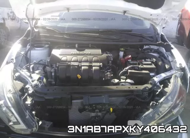3N1AB7APXKY406432 фото 2