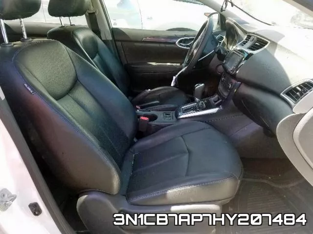 3N1CB7AP7HY207484 фото 6