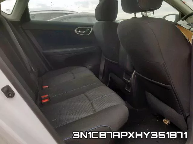 3N1CB7APXHY351871 фото 7
