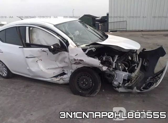 3N1CN7AP0HL887555 фото 7
