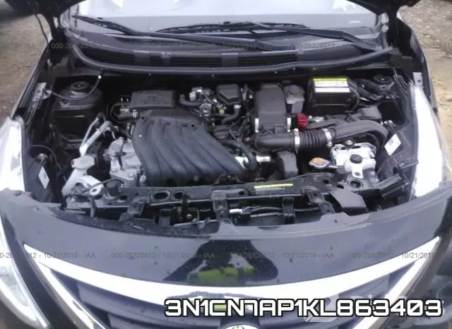 3N1CN7AP1KL863403 фото 2