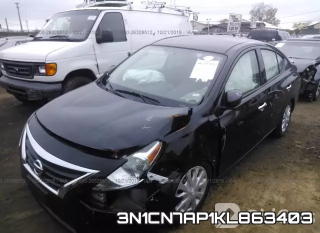 3N1CN7AP1KL863403 фото 3