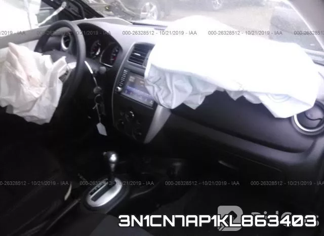 3N1CN7AP1KL863403 фото 6