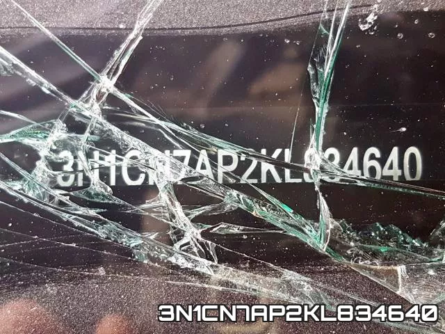 3N1CN7AP2KL834640 фото 2
