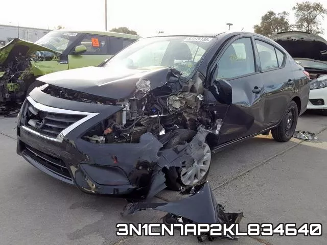 3N1CN7AP2KL834640 фото 3
