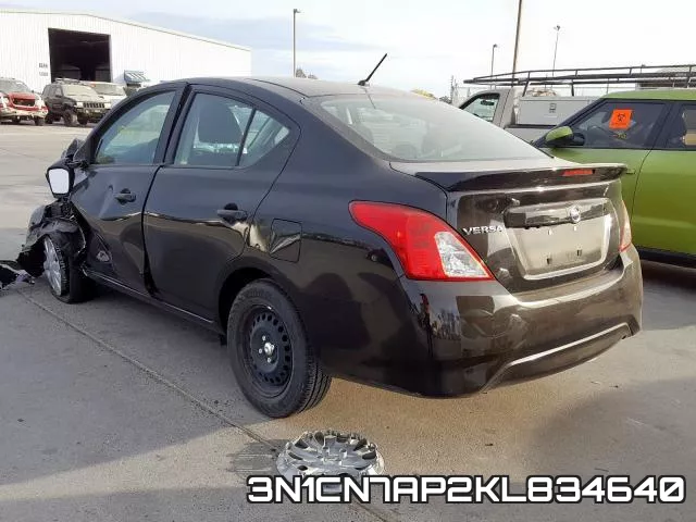 3N1CN7AP2KL834640 фото 4