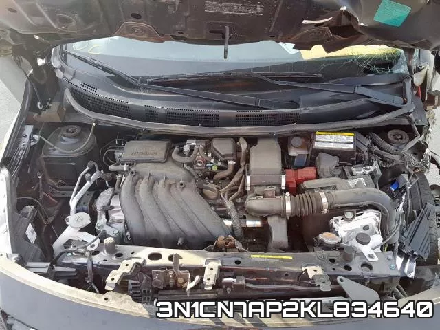3N1CN7AP2KL834640 фото 8