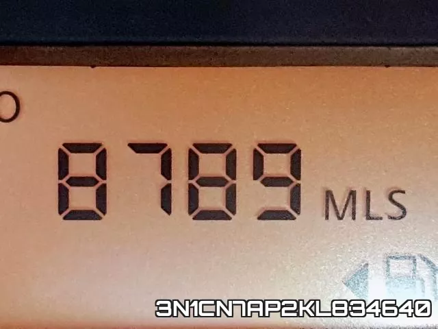 3N1CN7AP2KL834640 фото 9