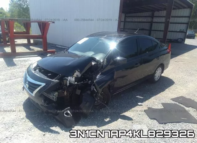 3N1CN7AP4KL829326 фото 3