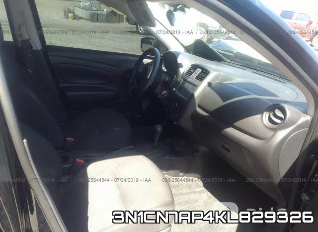 3N1CN7AP4KL829326 фото 6