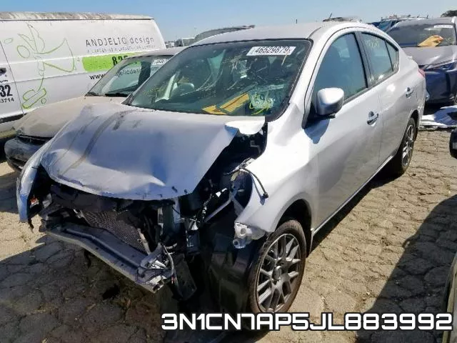 3N1CN7AP5JL883992 фото 3