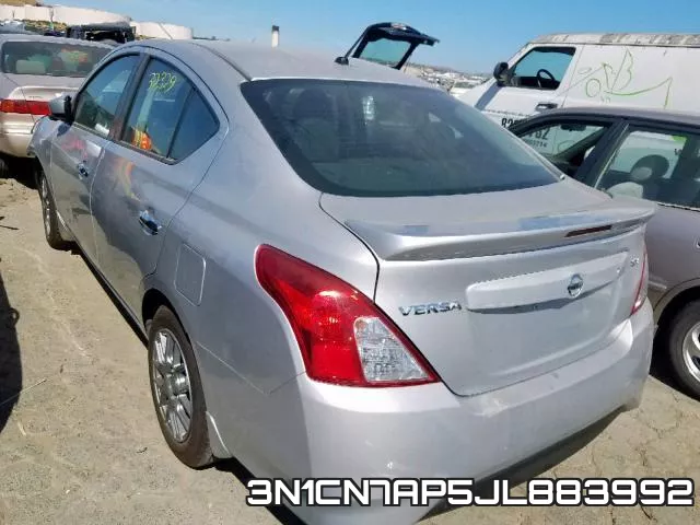 3N1CN7AP5JL883992 фото 4
