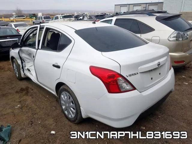 3N1CN7AP7HL831693 фото 4