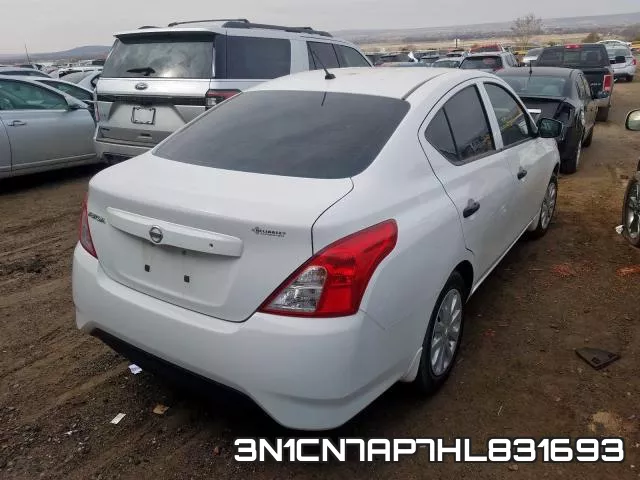 3N1CN7AP7HL831693 фото 5