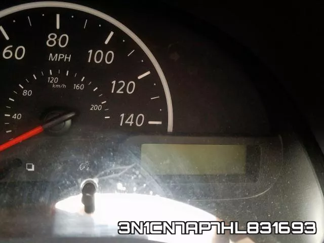 3N1CN7AP7HL831693 фото 9