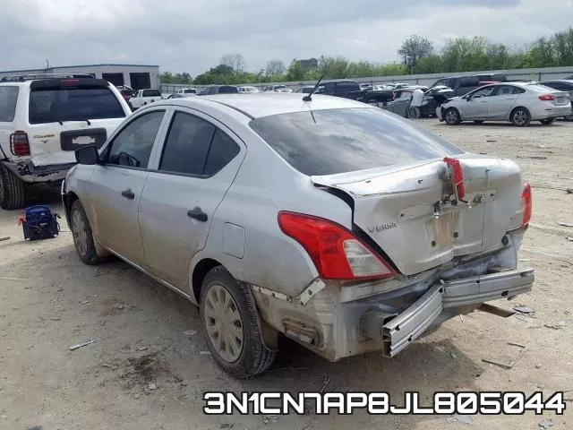 3N1CN7AP8JL805044 фото 4