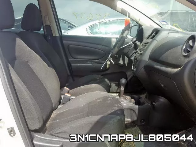 3N1CN7AP8JL805044 фото 6