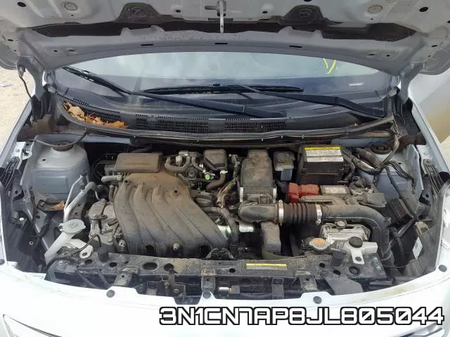 3N1CN7AP8JL805044 фото 8