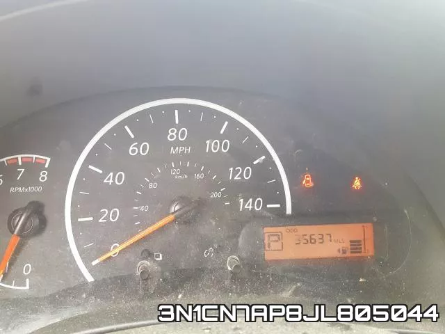 3N1CN7AP8JL805044 фото 9