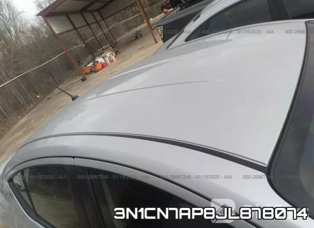 3N1CN7AP8JL878074 фото 7