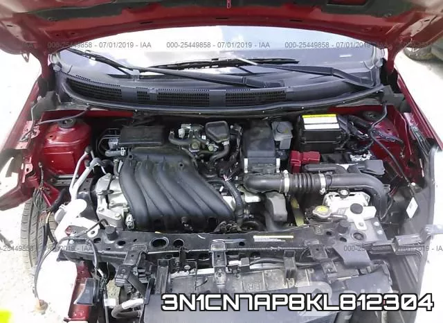 3N1CN7AP8KL812304 фото 2