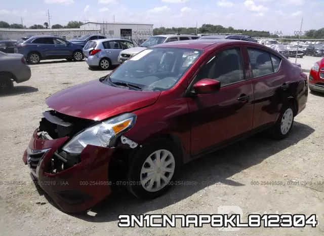 3N1CN7AP8KL812304 фото 3