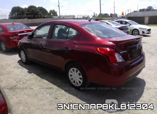 3N1CN7AP8KL812304 фото 4