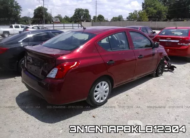 3N1CN7AP8KL812304 фото 5