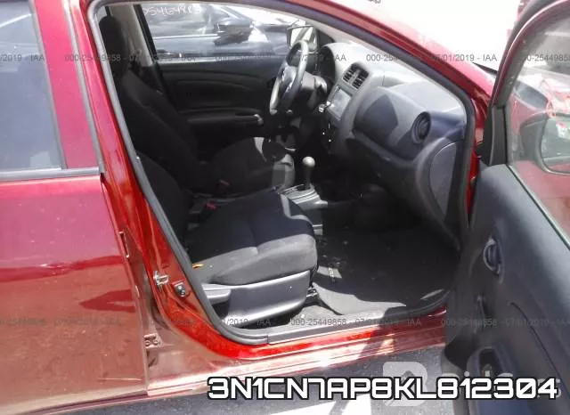 3N1CN7AP8KL812304 фото 6