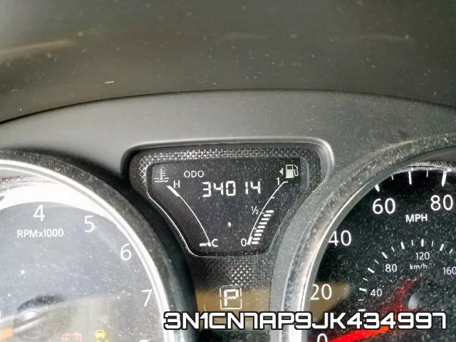 3N1CN7AP9JK434997 фото 9