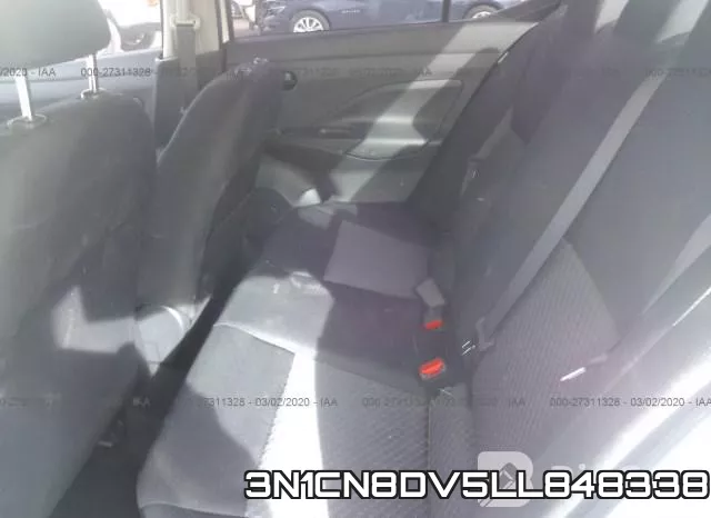 3N1CN8DV5LL848338 фото 9