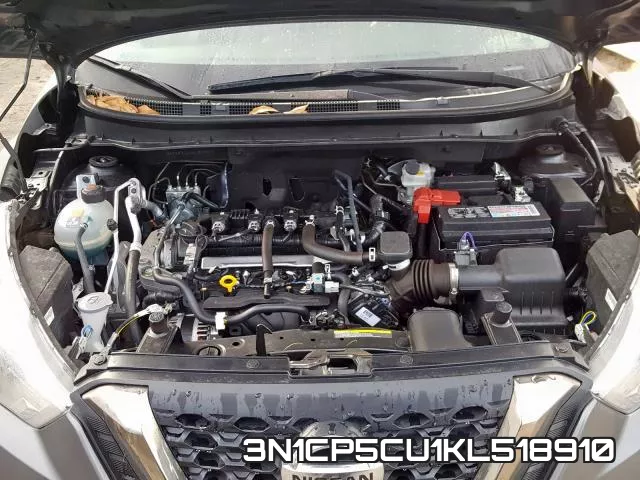 3N1CP5CU1KL518910 фото 8