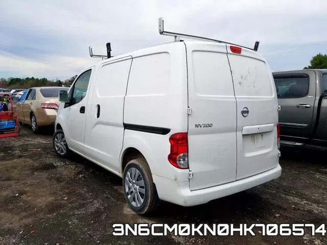 3N6CM0KN0HK706574 фото 4