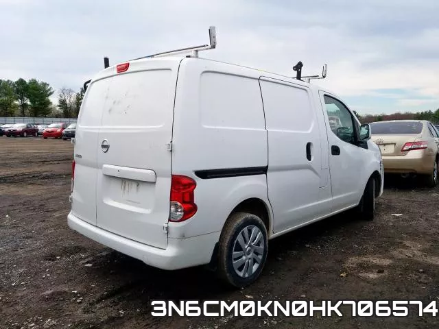 3N6CM0KN0HK706574 фото 5
