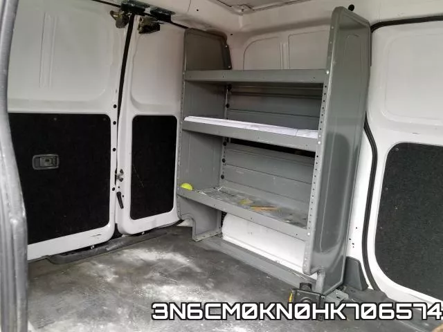 3N6CM0KN0HK706574 фото 7
