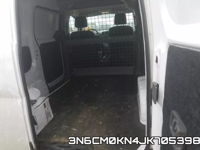 3N6CM0KN4JK705398 фото 7