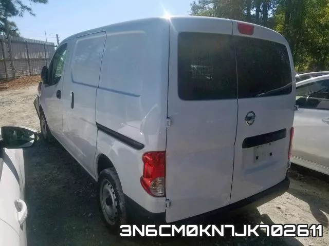 3N6CM0KN7JK702611 фото 4